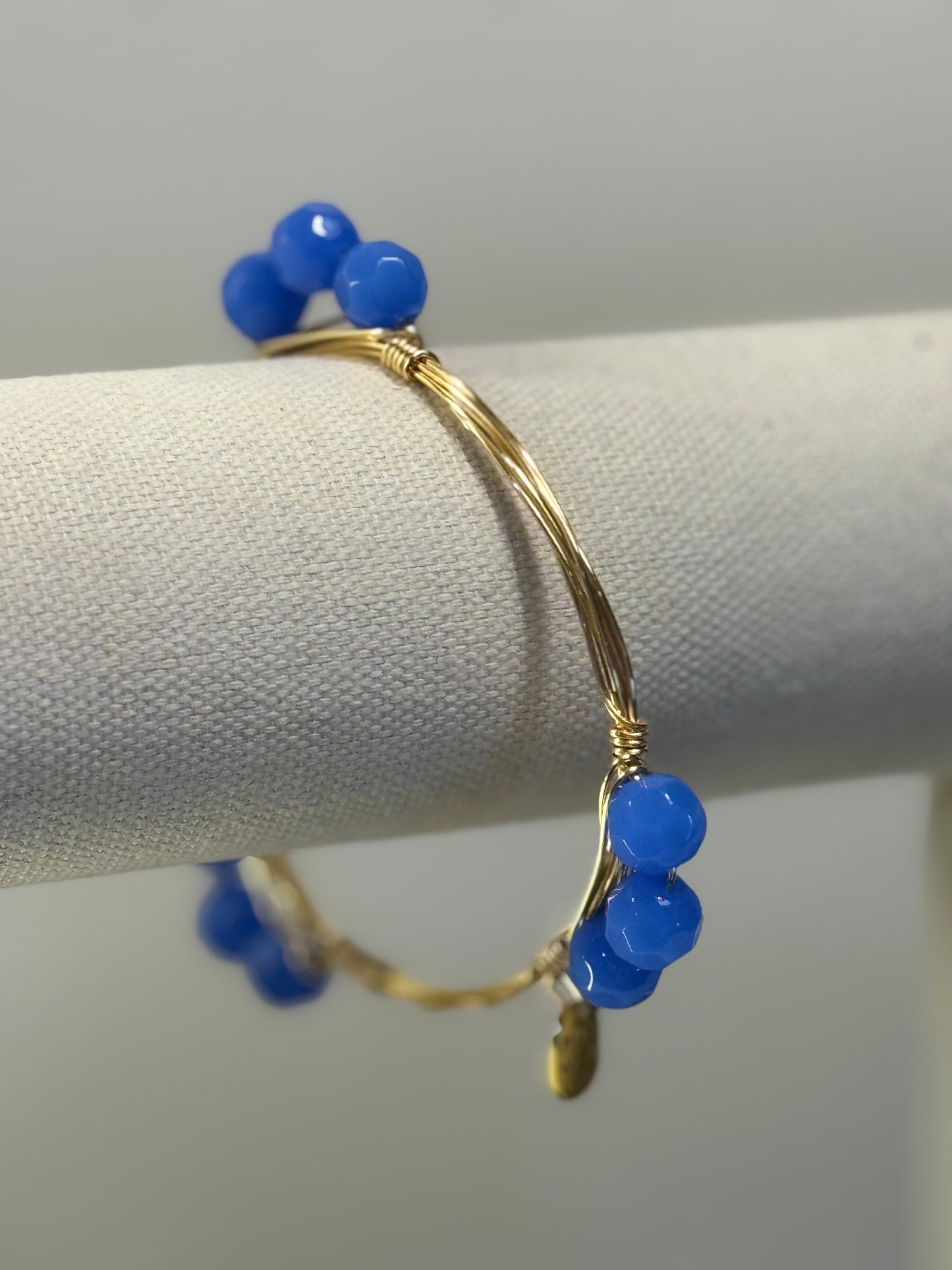 The Malibu Blue Bangle