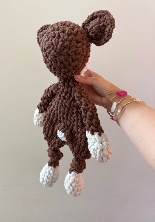 Dottie the Deer Lovey