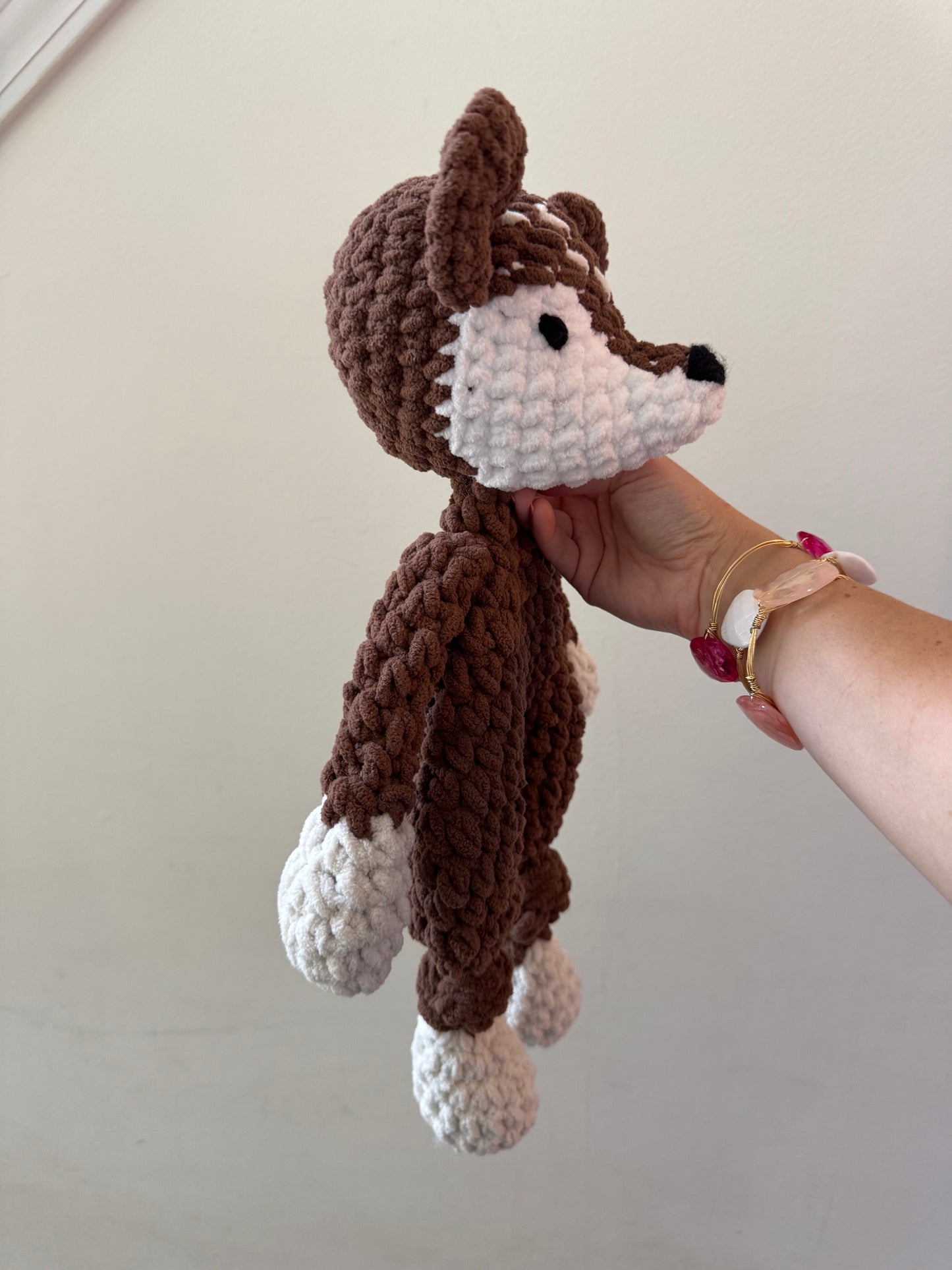 Dottie the Deer Lovey