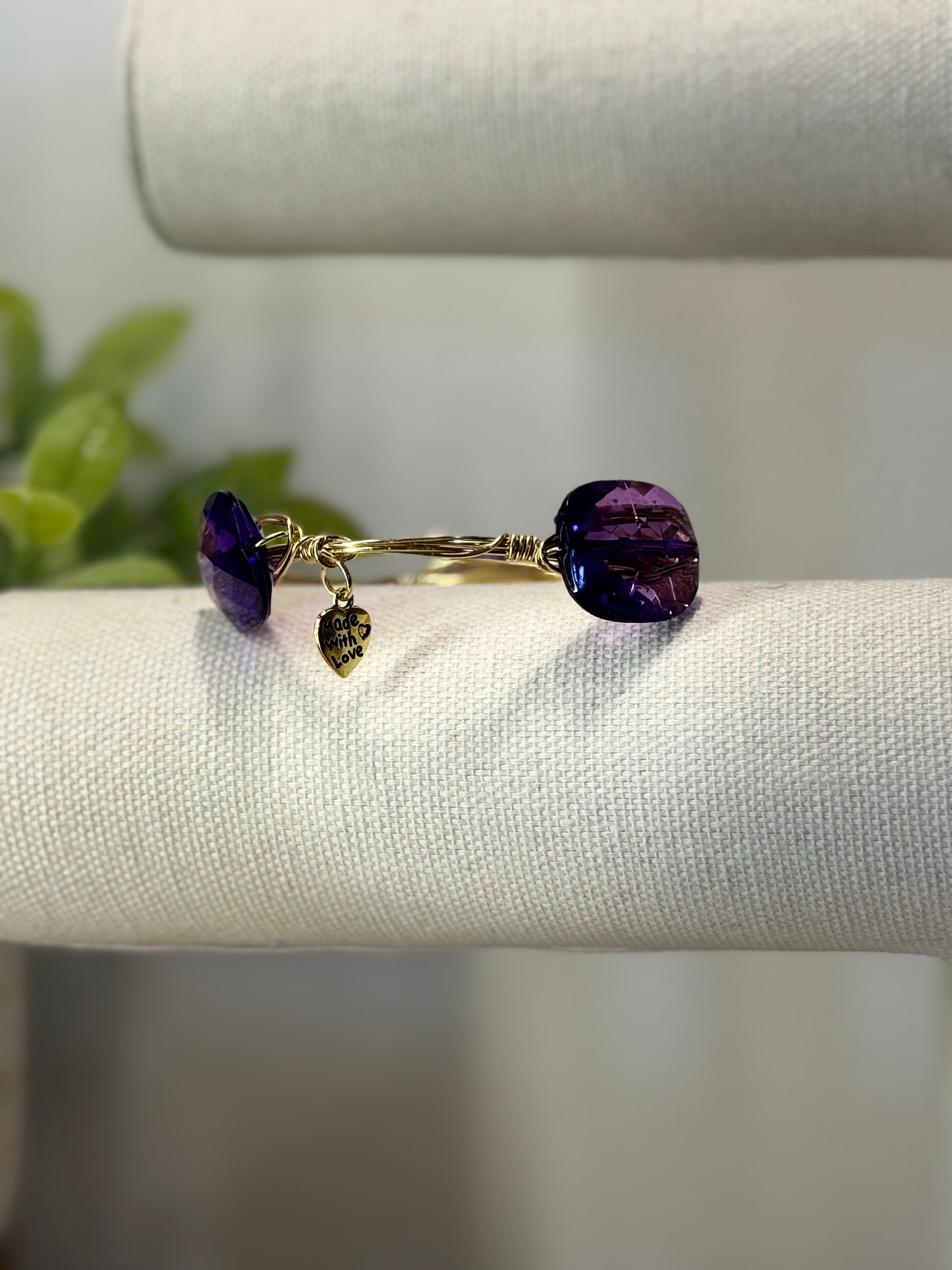 The Game-Day Bangle
