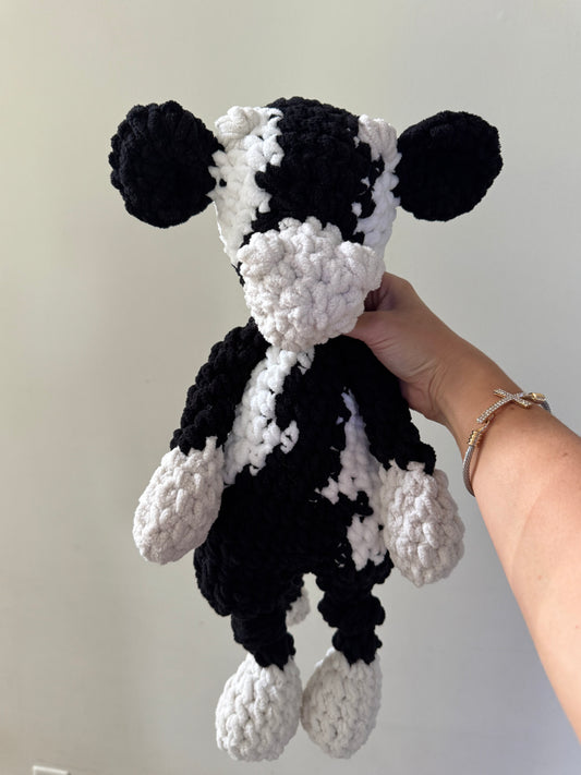 Charlotte the Cow Plushie