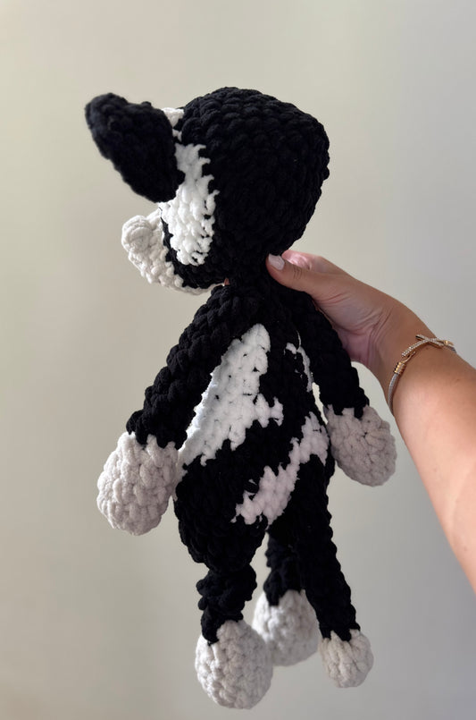 Charlotte the Cow Plushie