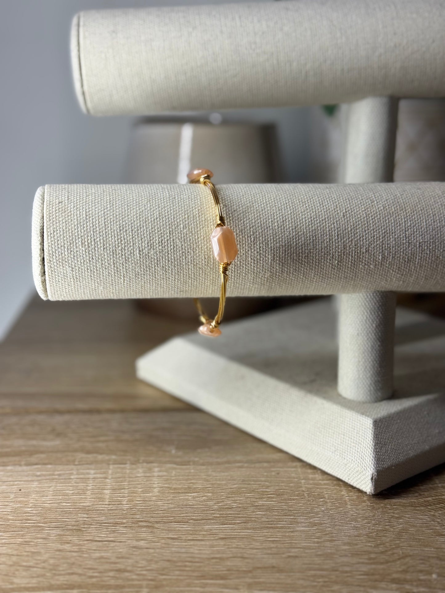 The Blush Bangle
