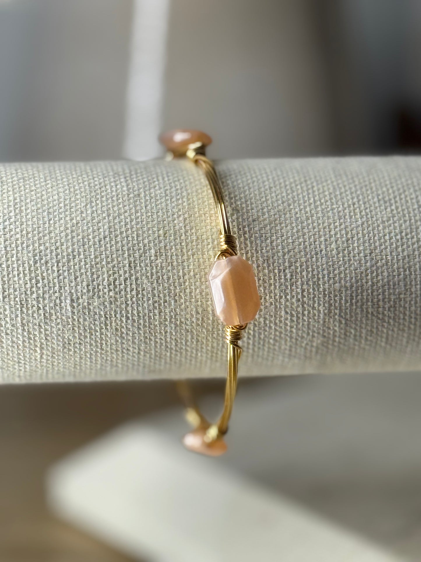The Blush Bangle