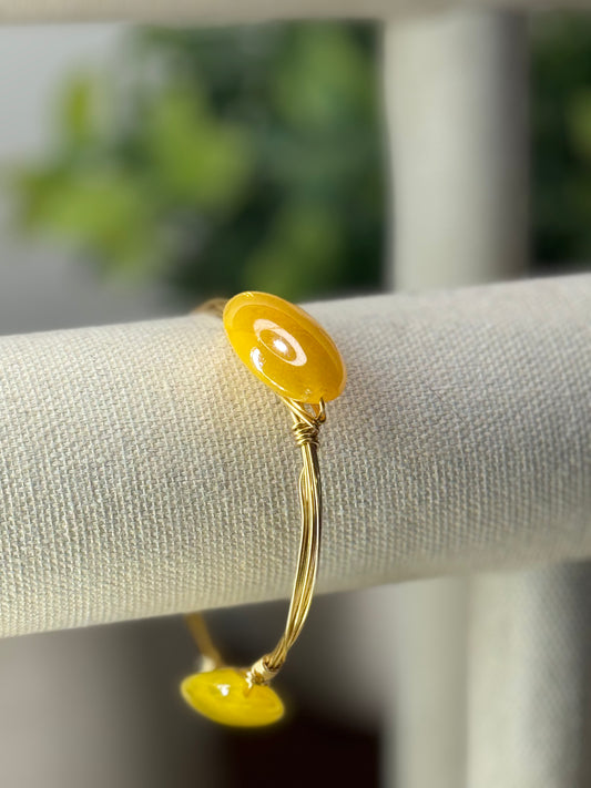 The Sunshine Bangle