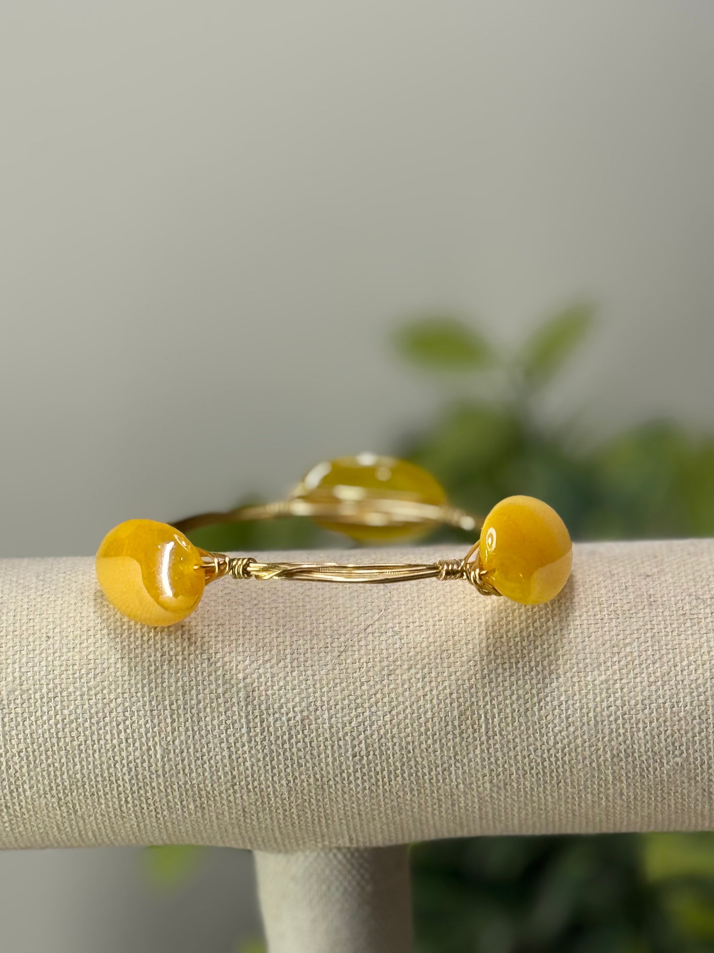 The Sunshine Bangle
