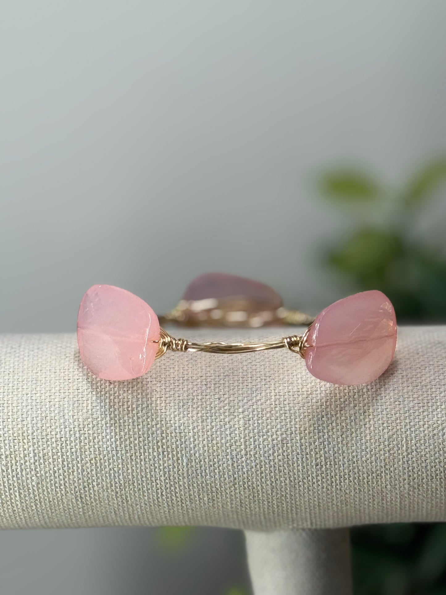 The Classic Pink Bangle