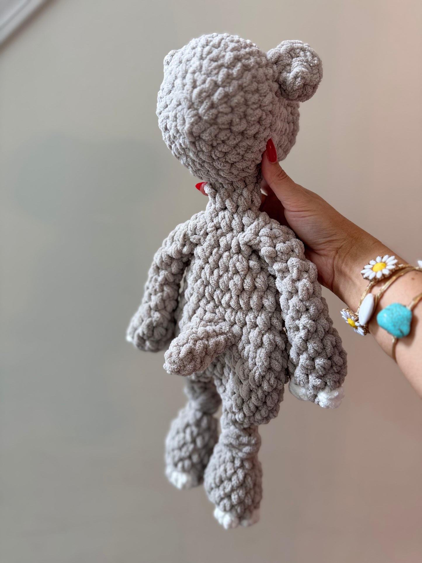 Hank the Hippo Lovey