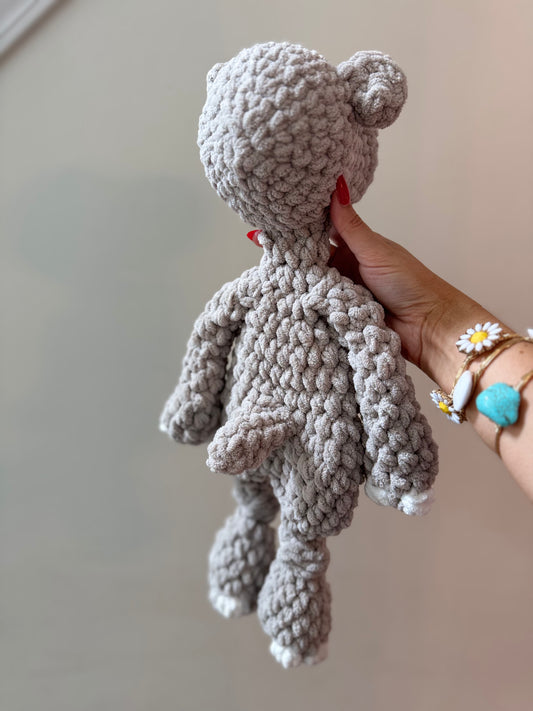Hank the Hippo Lovey