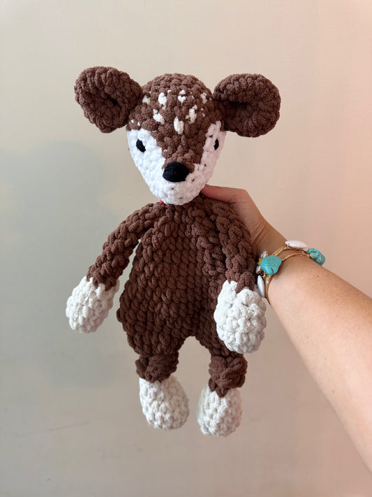 Dottie the Deer Lovey
