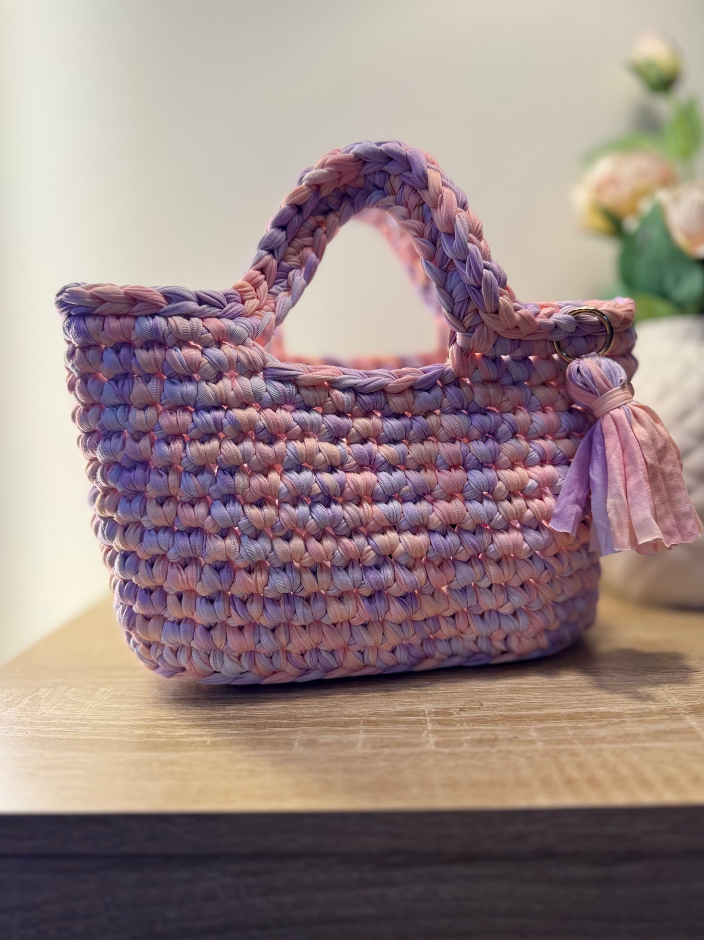 The Studio Tote- Mini