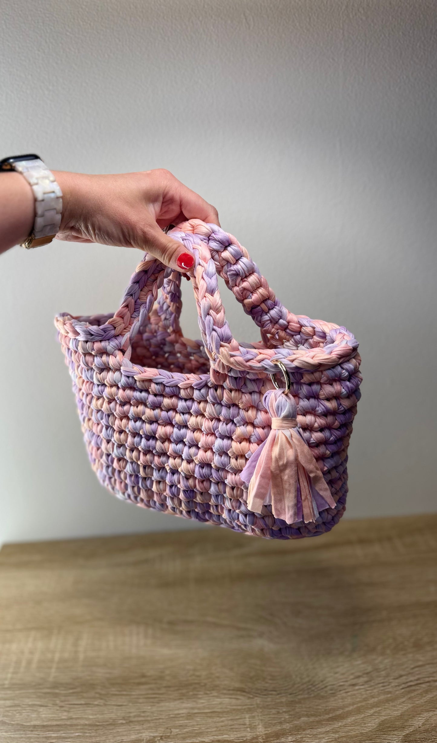 The Studio Tote- Mini