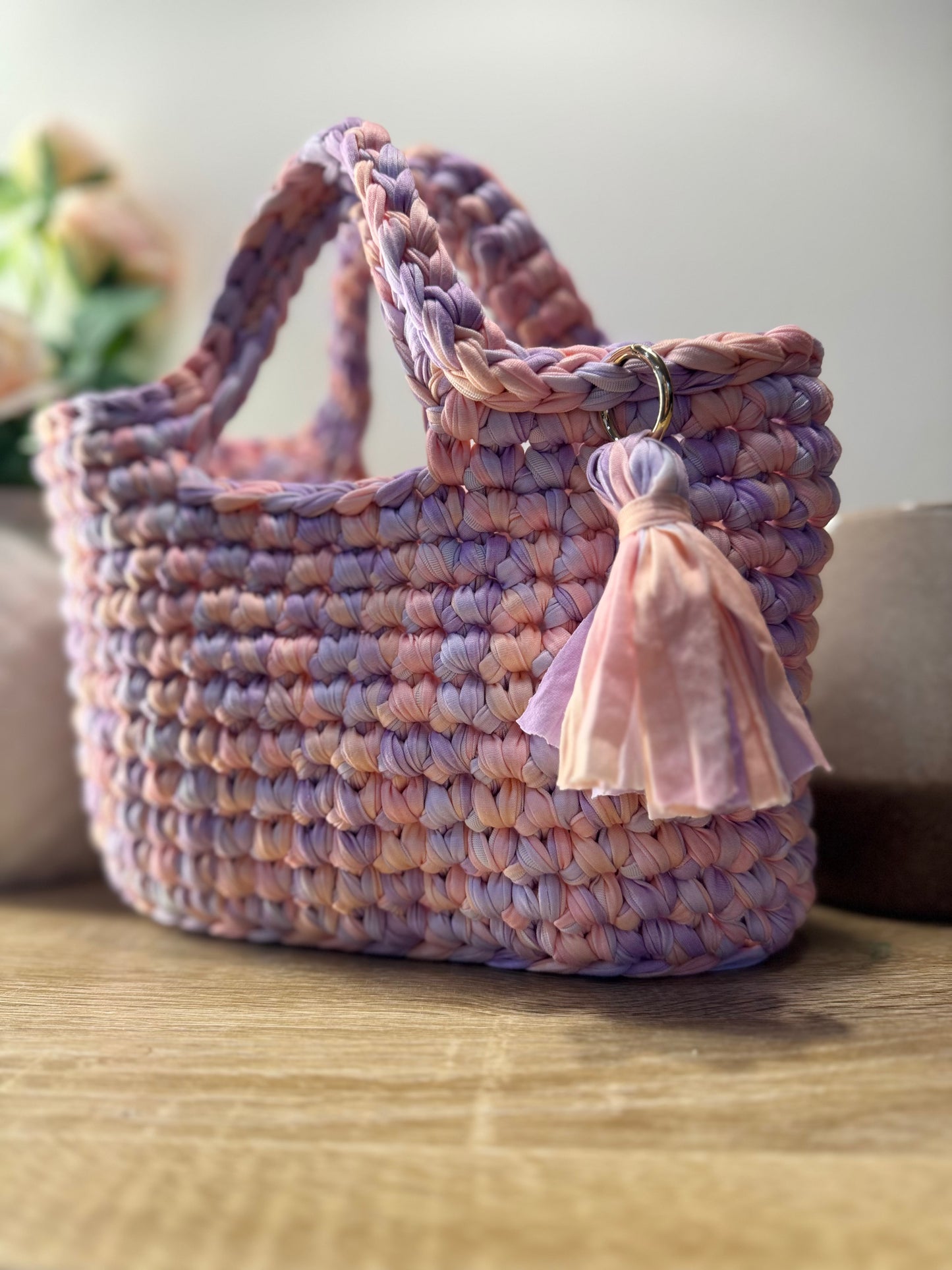 The Studio Tote- Mini