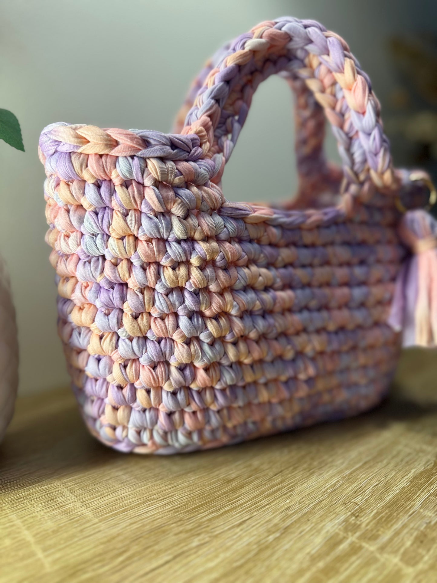 The Studio Tote- Mini