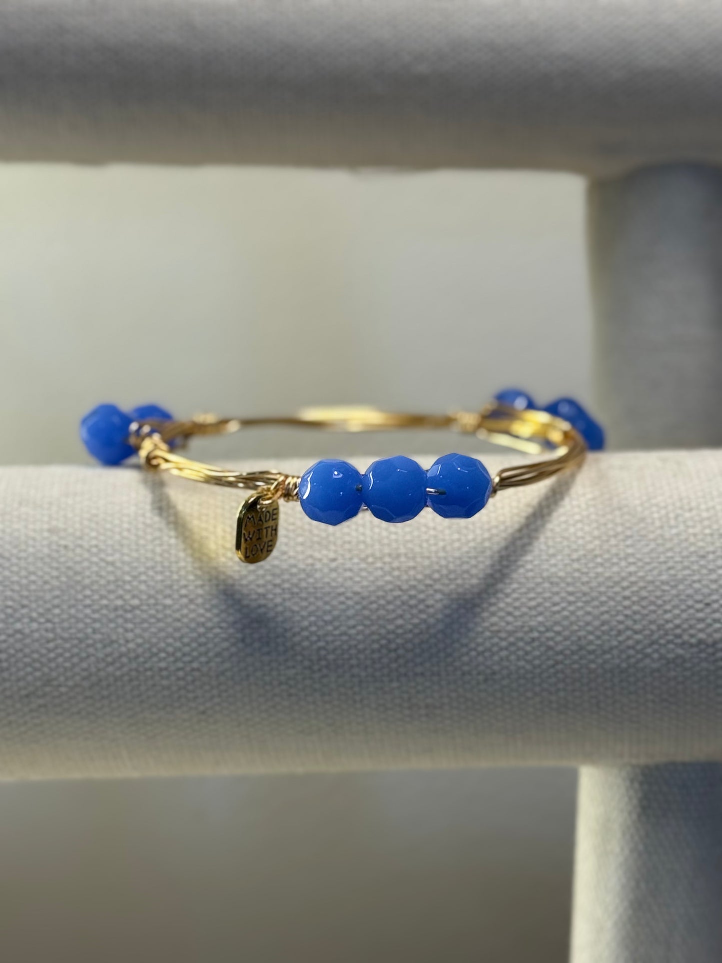 The Malibu Blue Bangle
