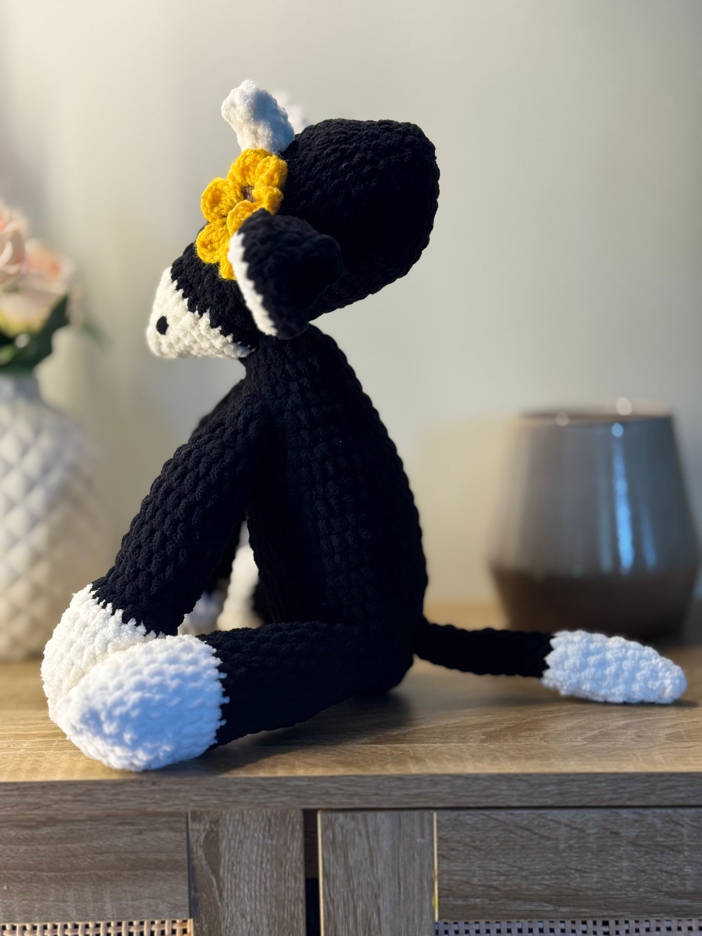 Cora the Cow Plushie