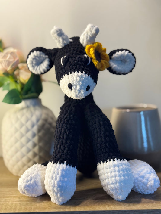 Cora the Cow Plushie