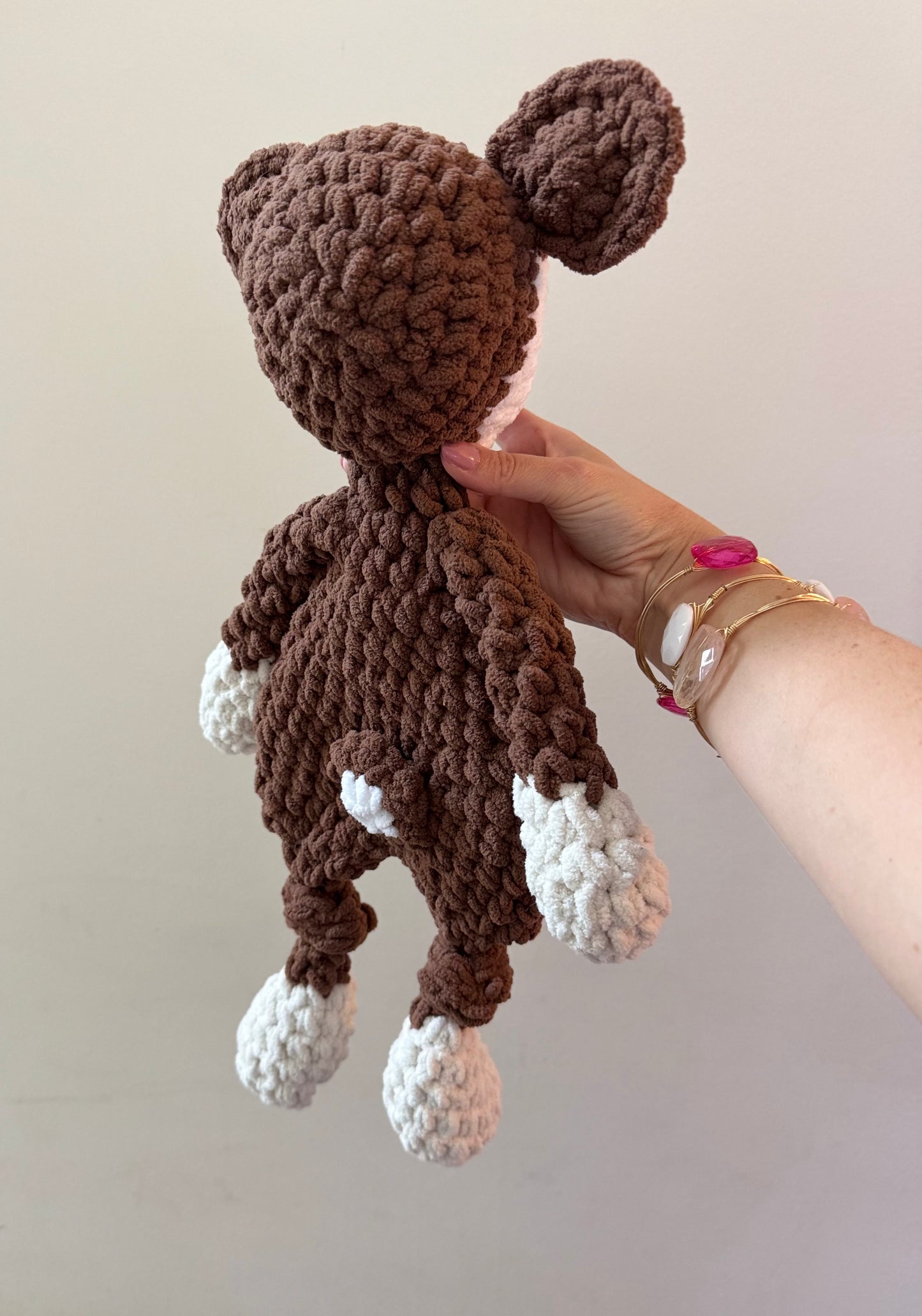 Dottie the Deer Lovey