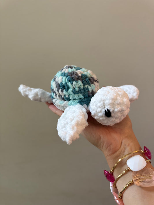 Sammy the Sea Turtle Plushie
