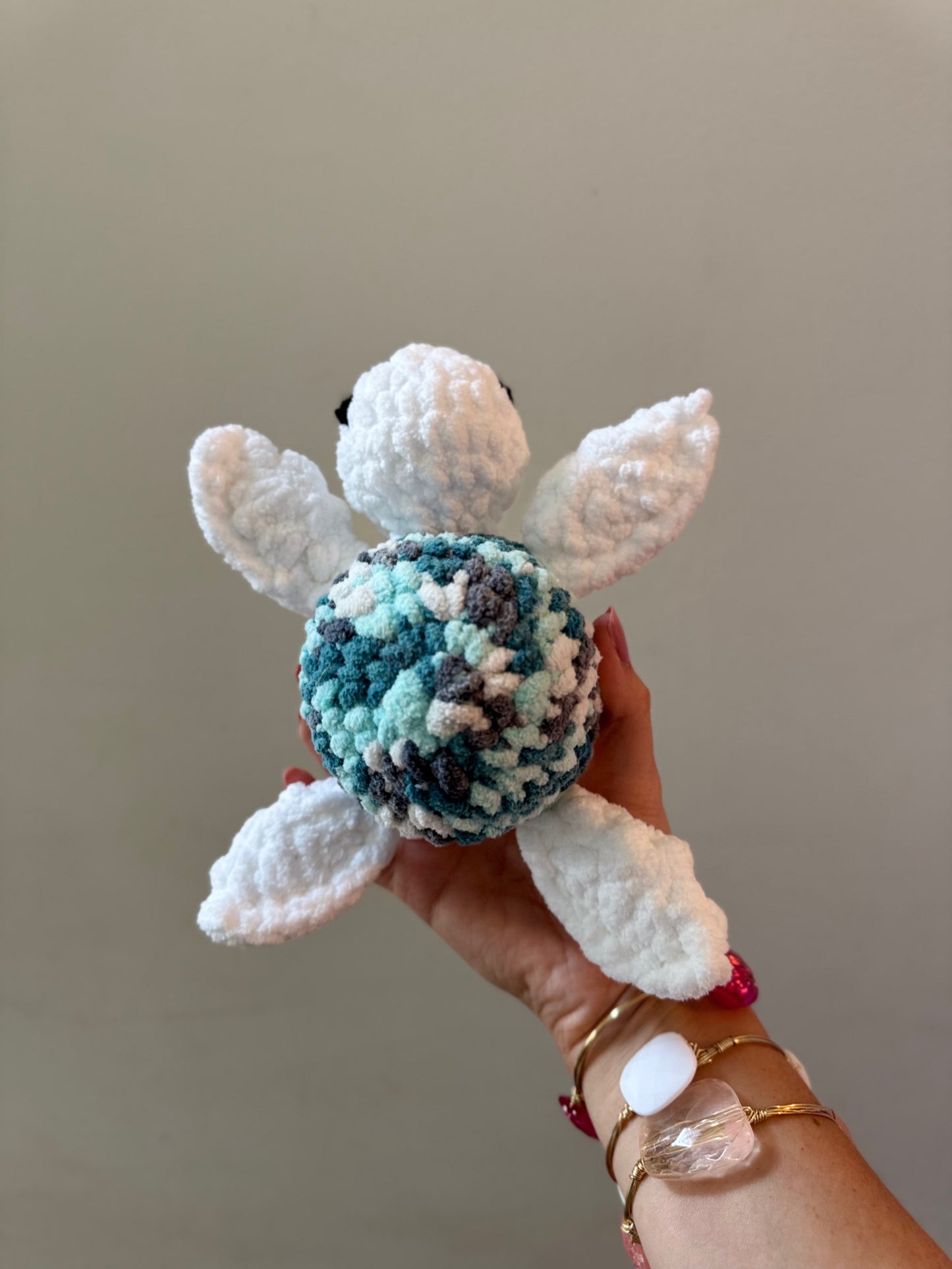 Sammy the Sea Turtle Plushie