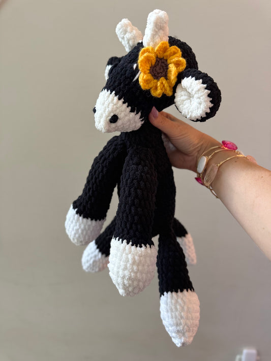 Cora the Cow Plushie