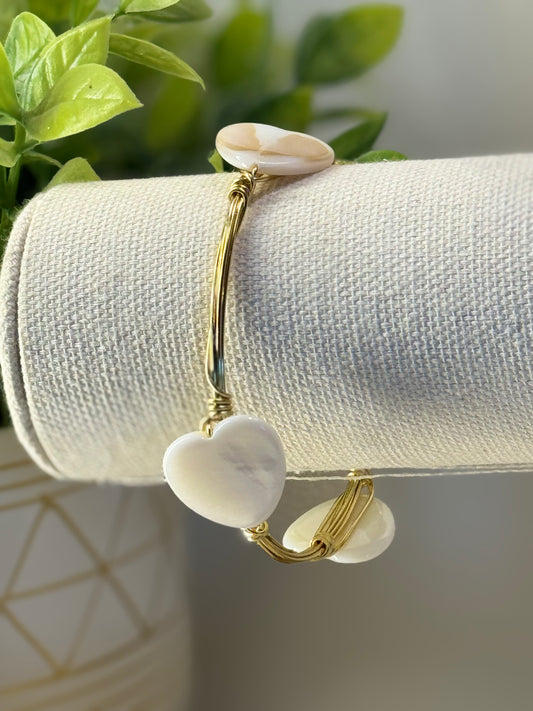 The Sweetheart Bangle
