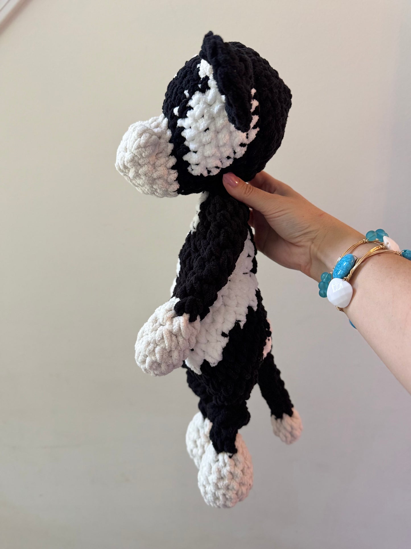 Charlotte the Cow Plushie