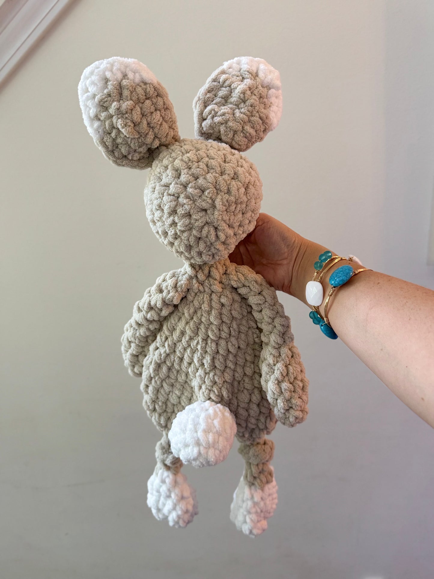 Buster the Bunny Lovey