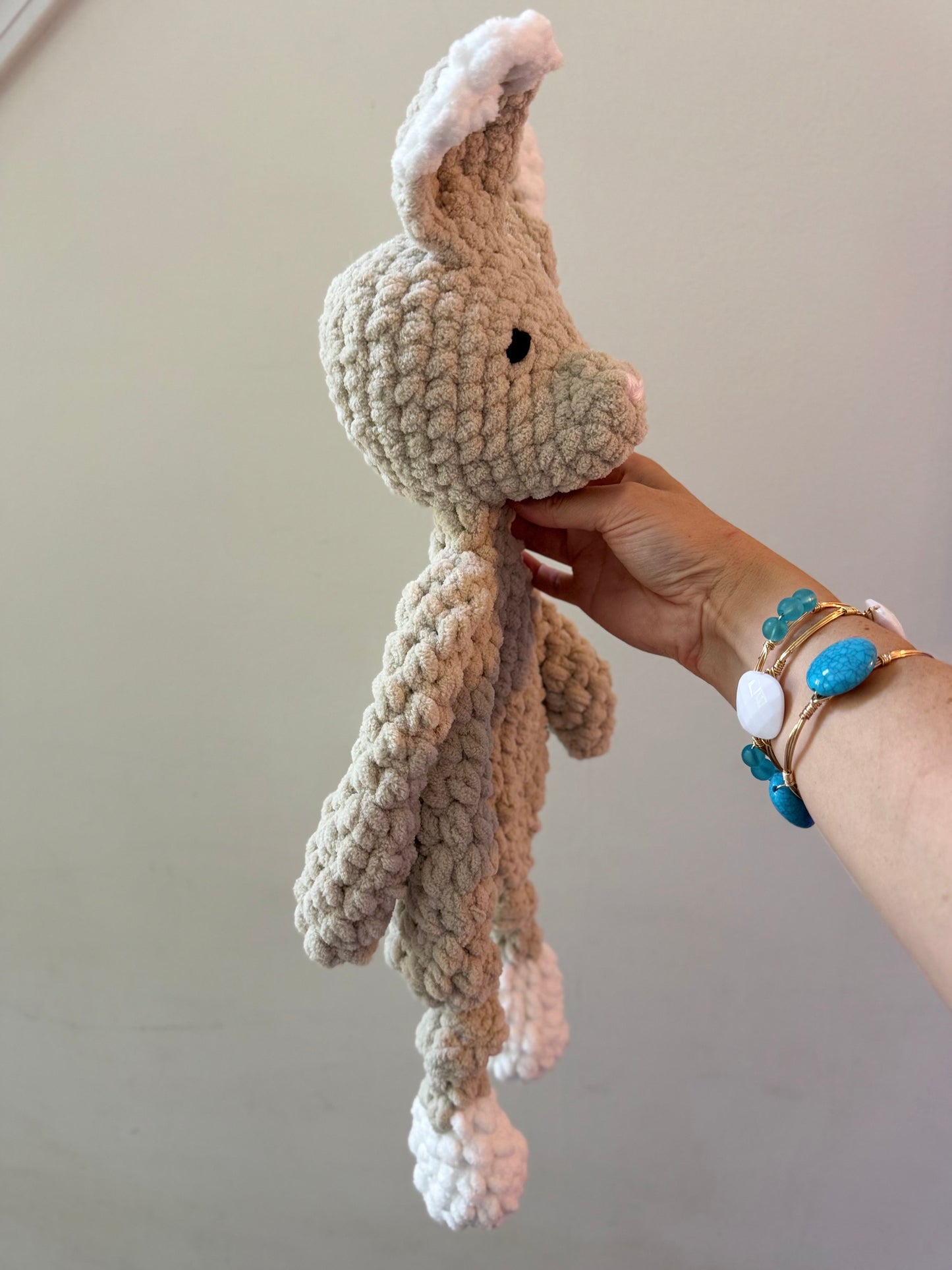 Buster the Bunny Lovey