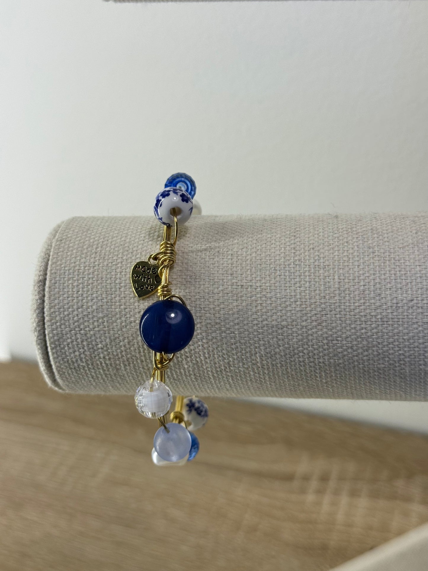 The Santorini Bangle