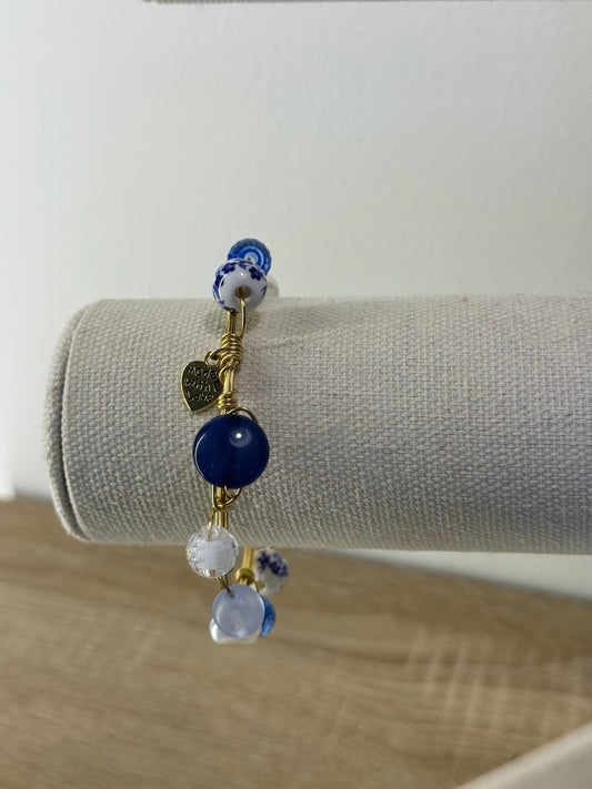 The Santorini Bangle
