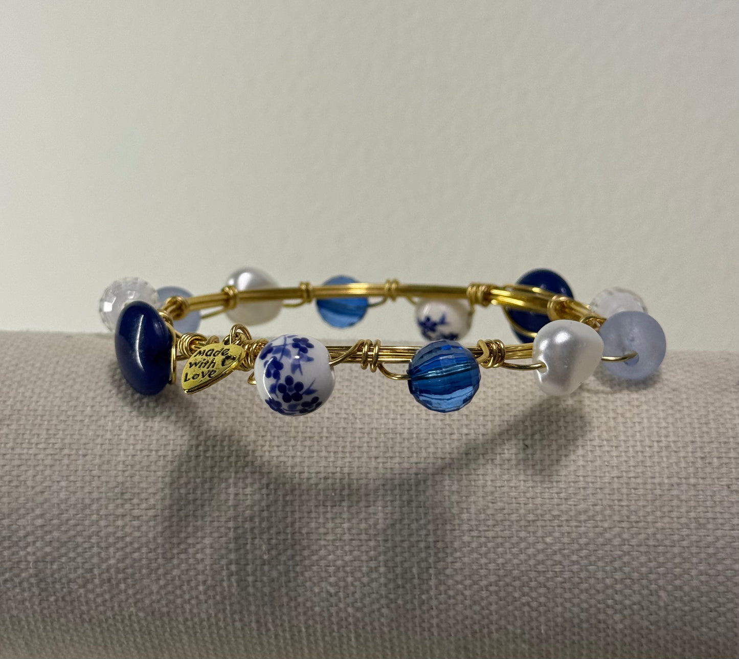 The Santorini Bangle