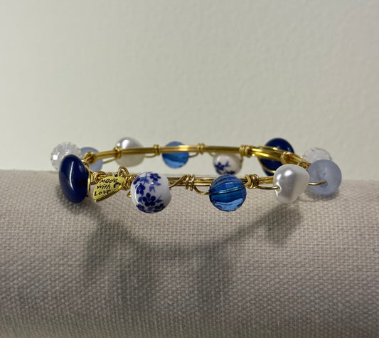 The Santorini Bangle