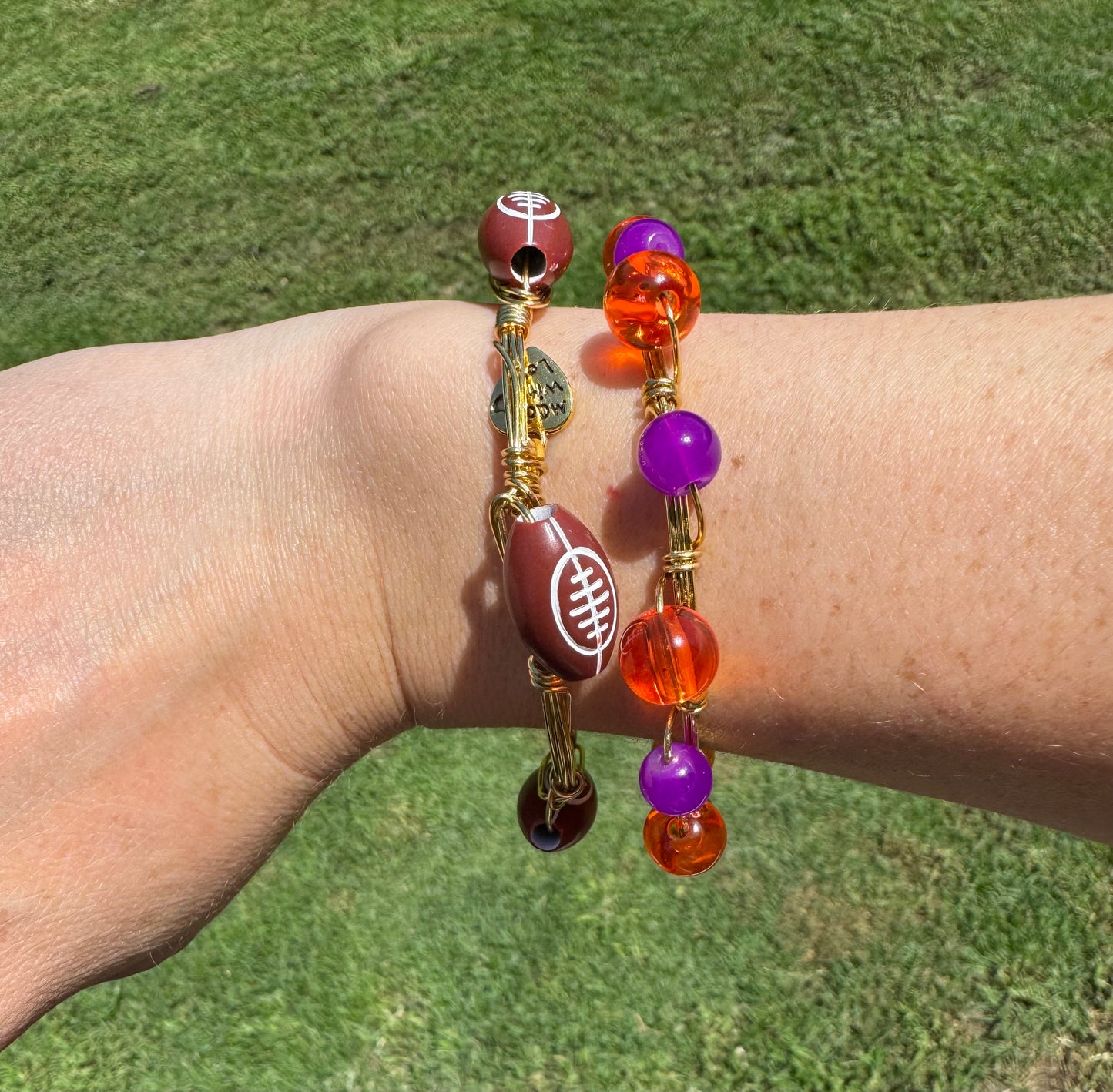 The Game-Day Bangle
