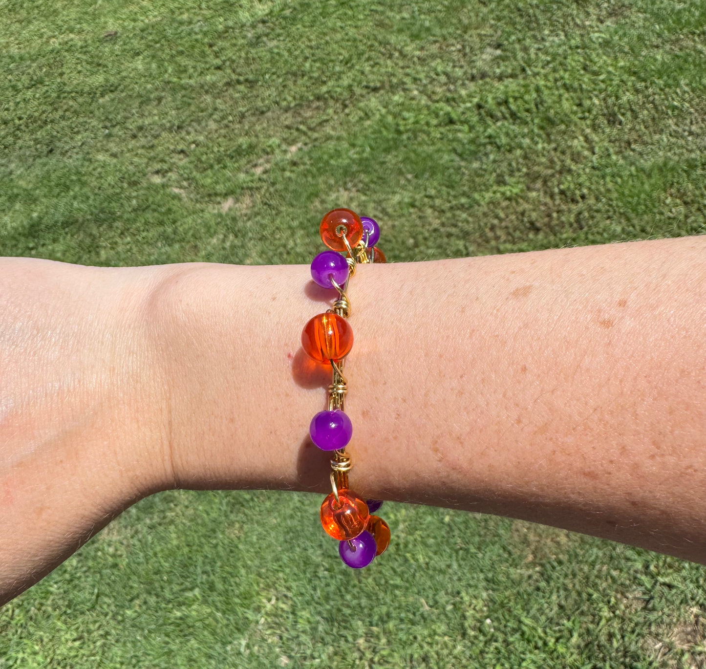 The Game-Day Bangle