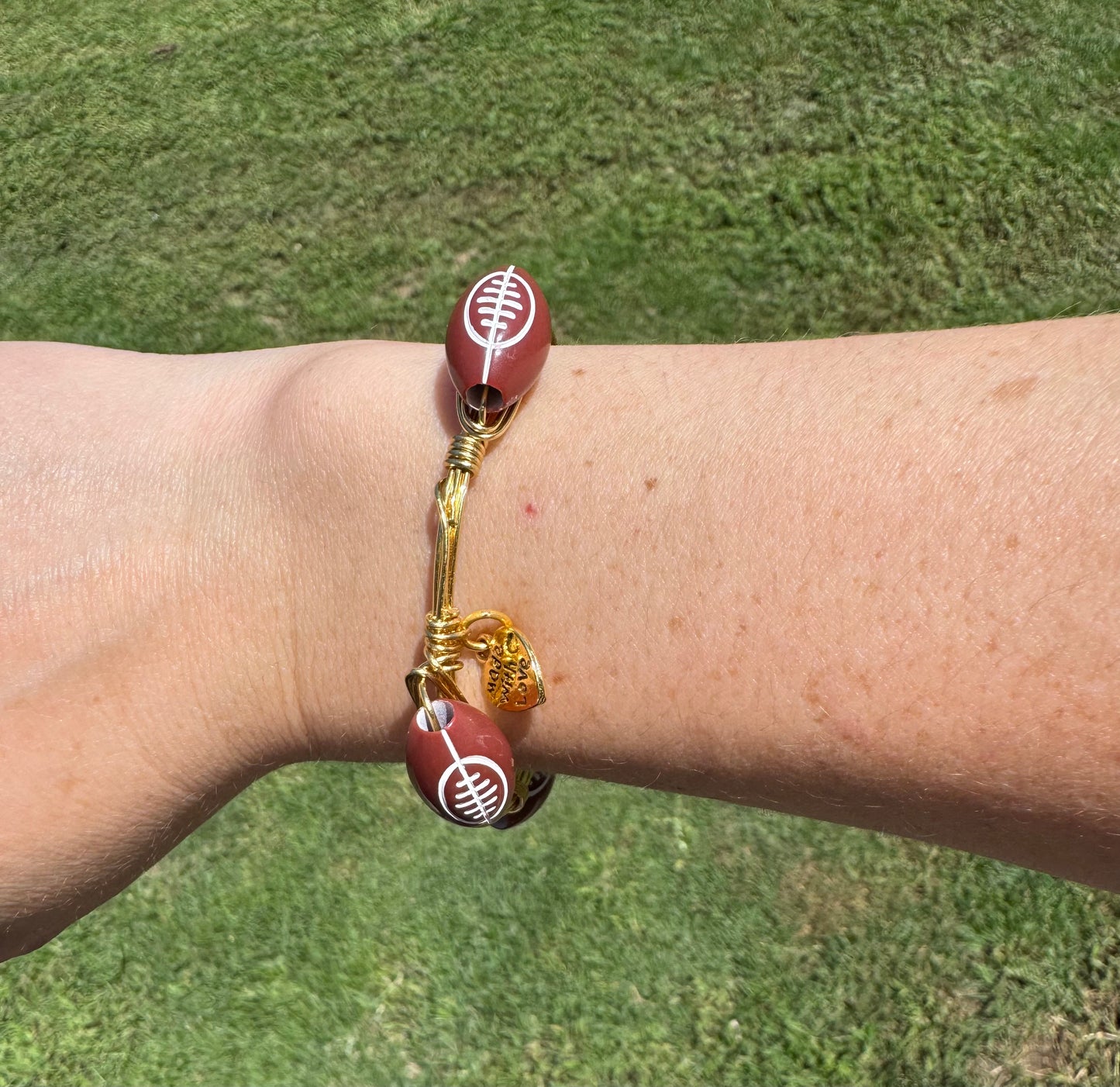 The Game-Day Bangle