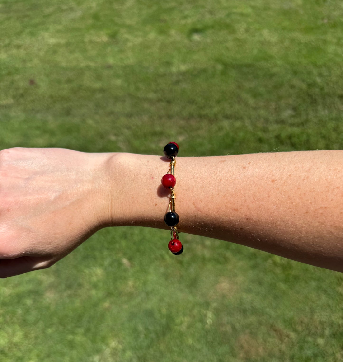 The Game-Day Bangle