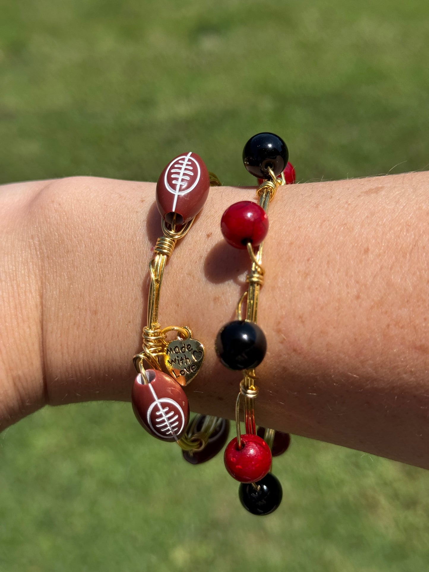 The Game-Day Bangle