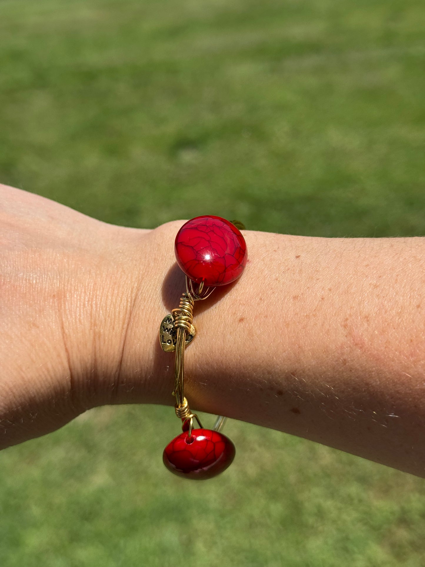 The Game-Day Bangle