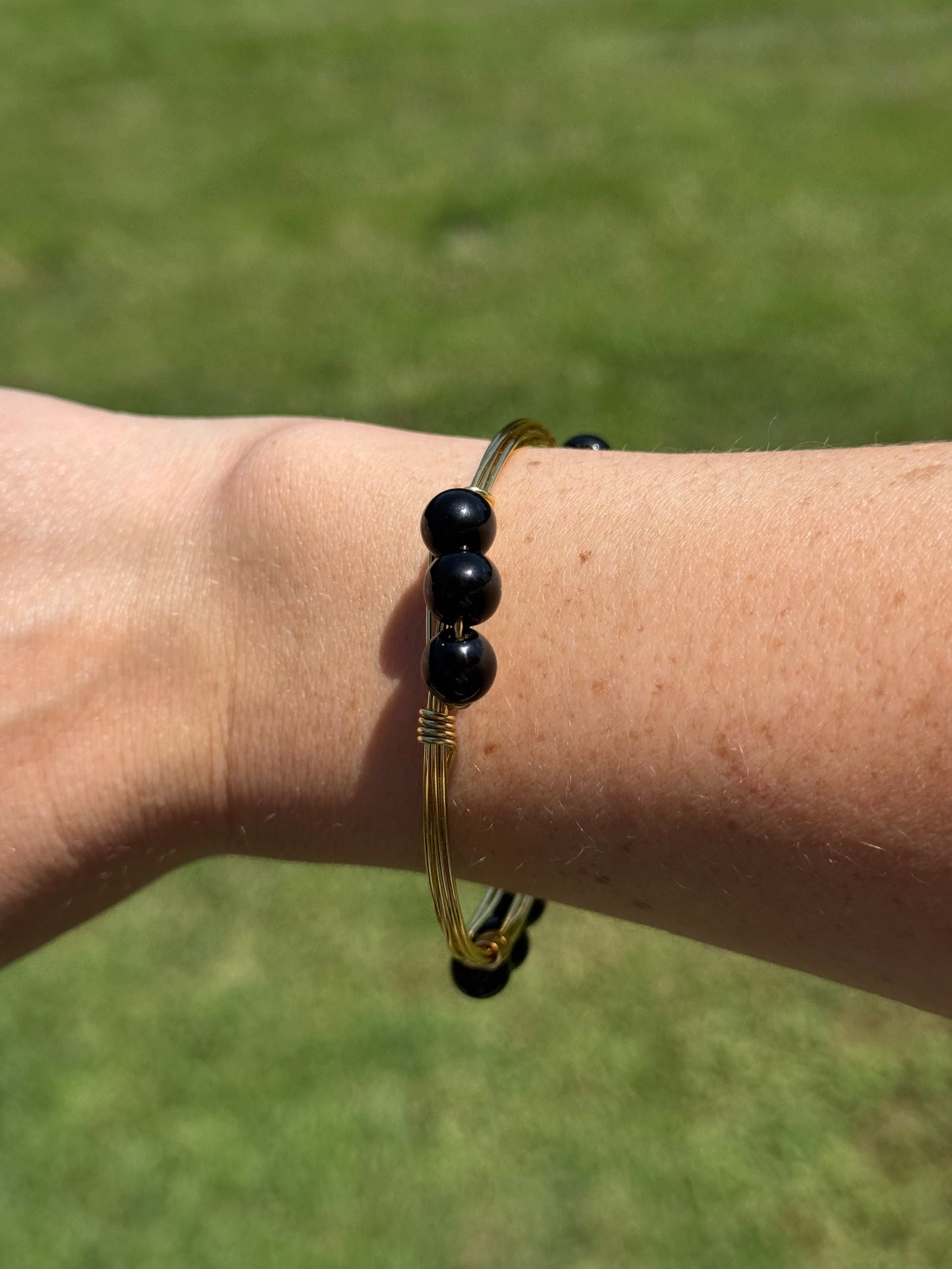 The Game-Day Bangle