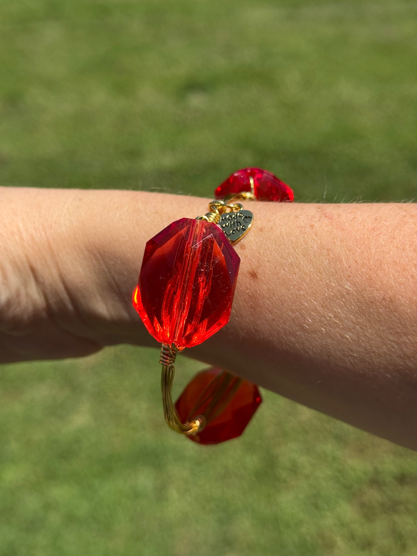 The Game-Day Bangle