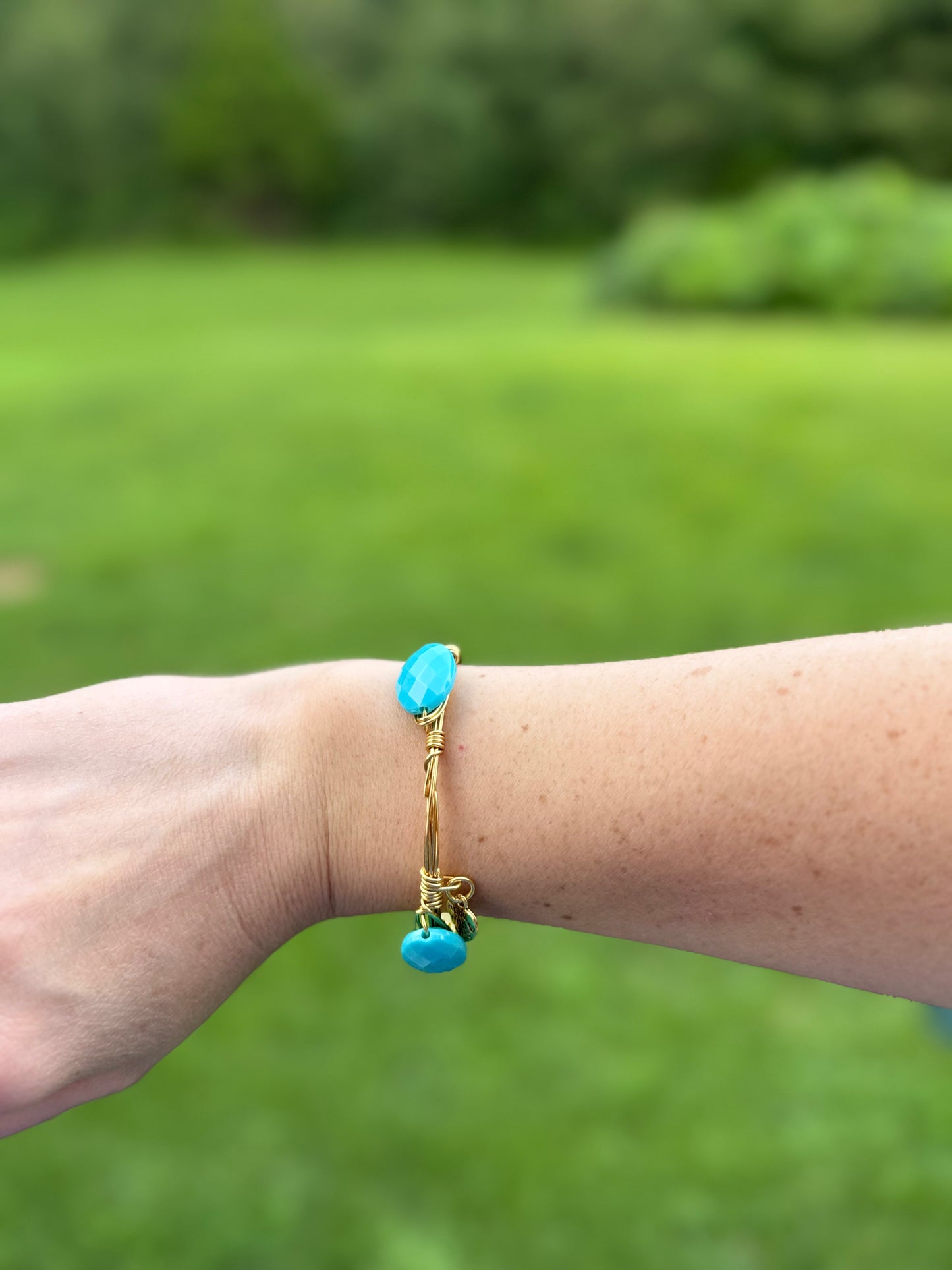 The Game-Day Bangle
