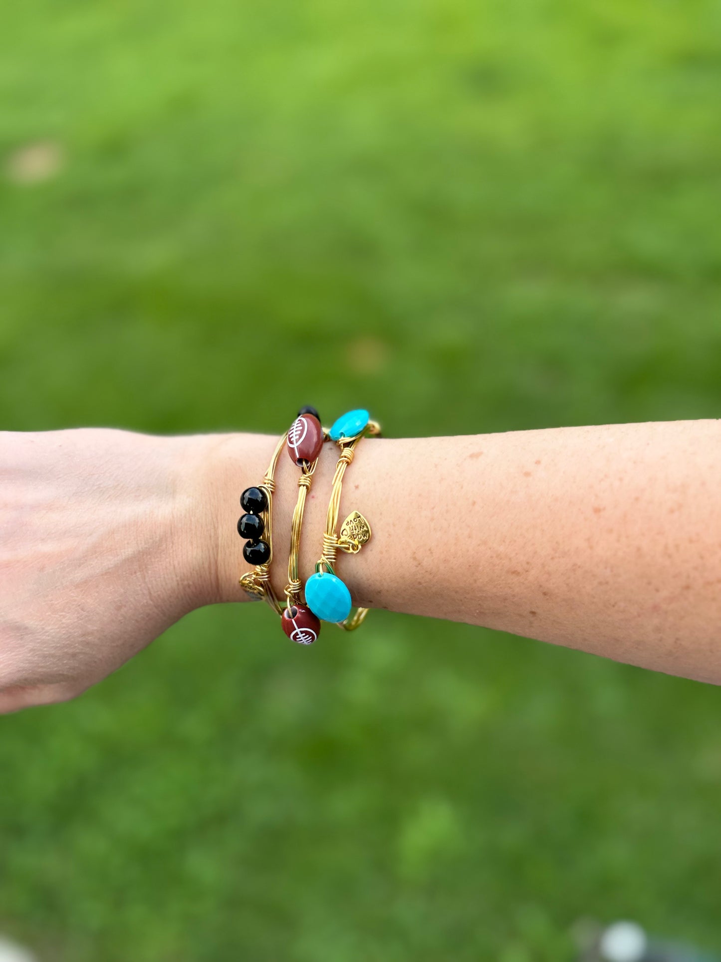 The Game-Day Bangle
