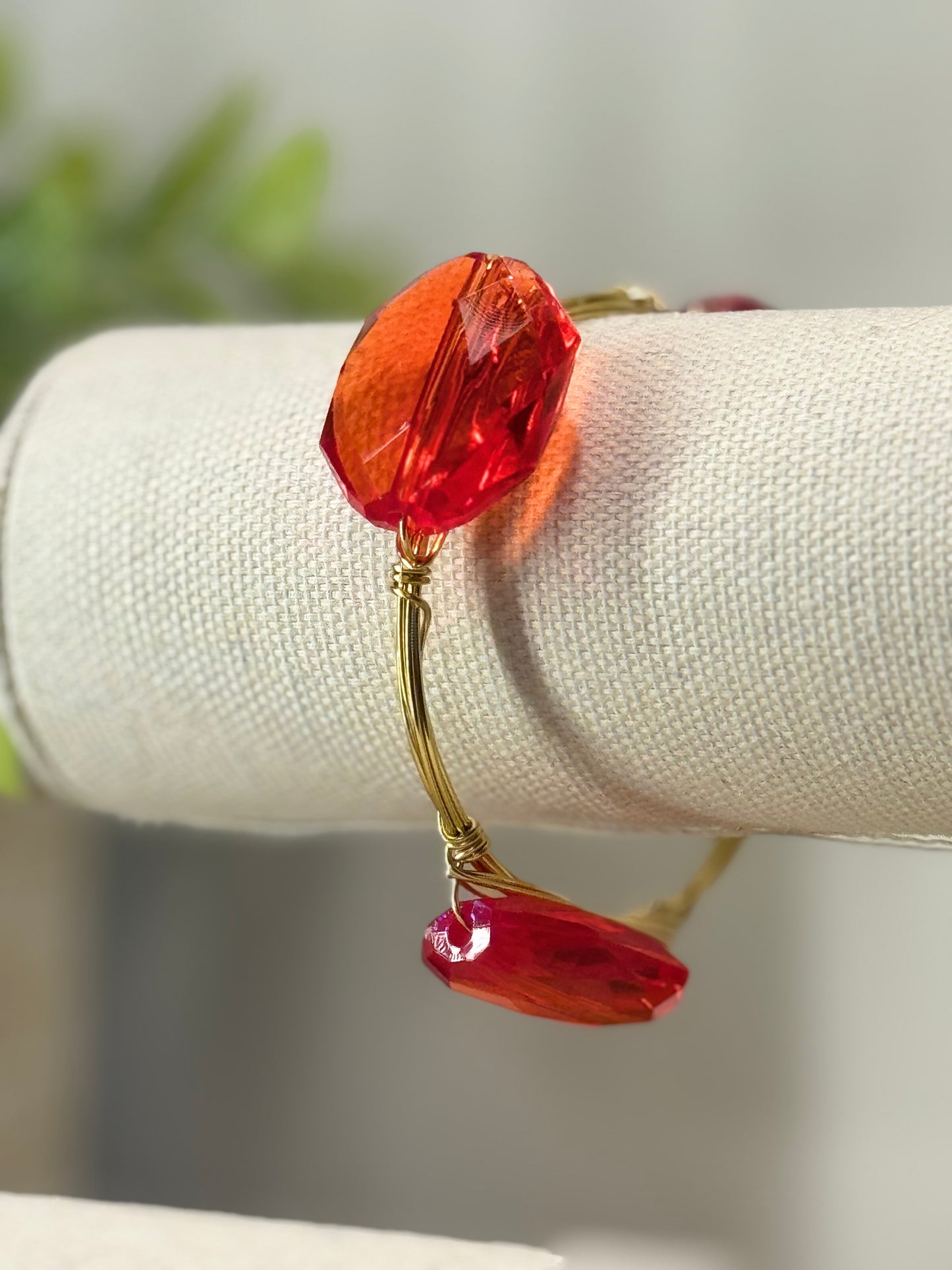 The Game-Day Bangle