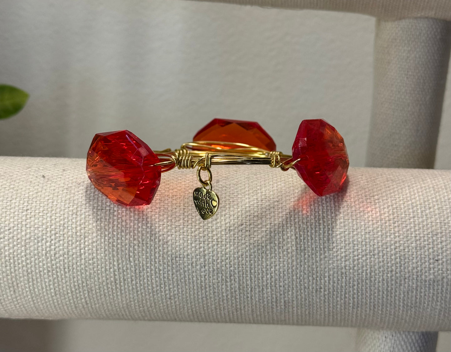 The Game-Day Bangle
