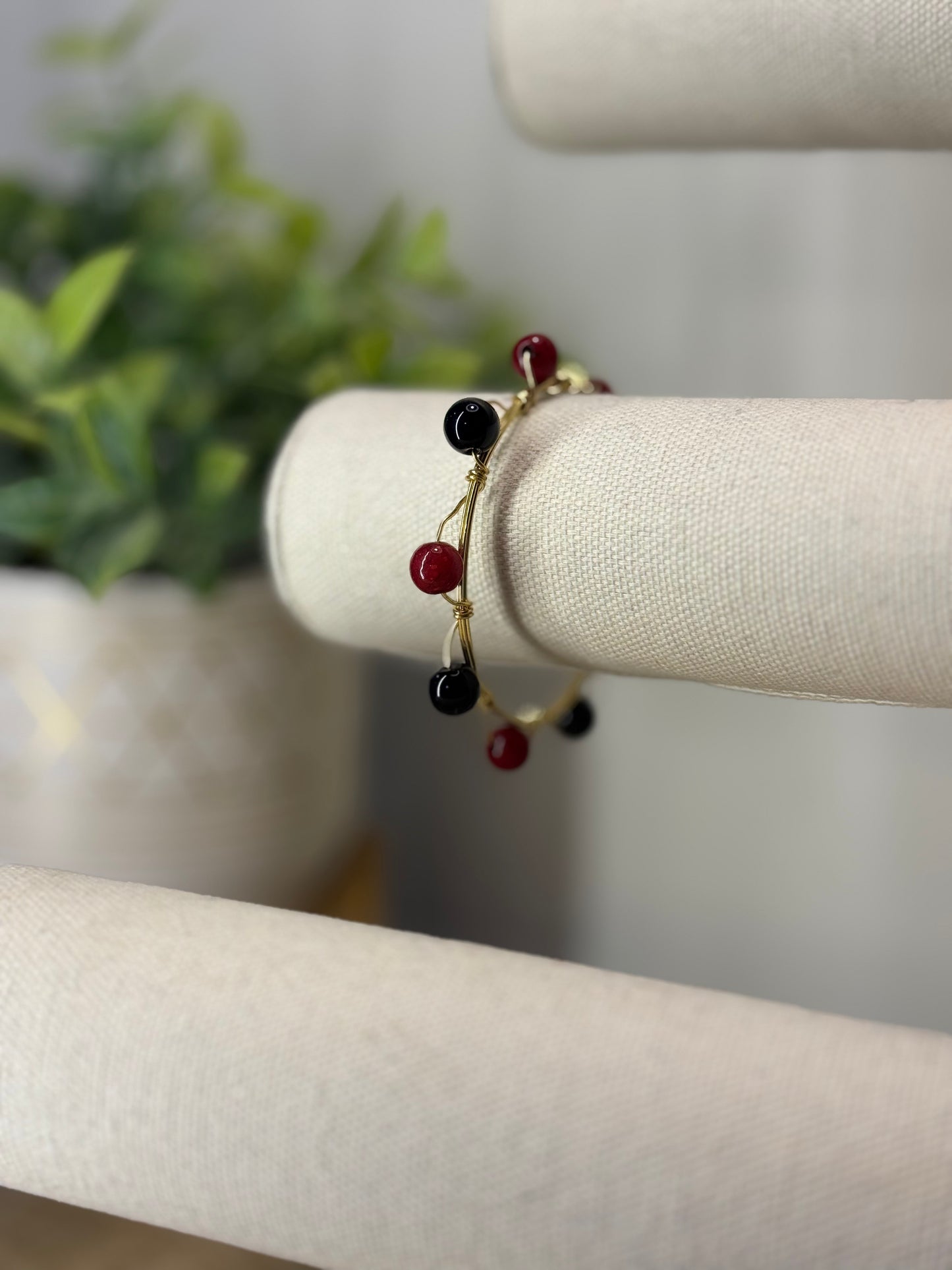 The Game-Day Bangle