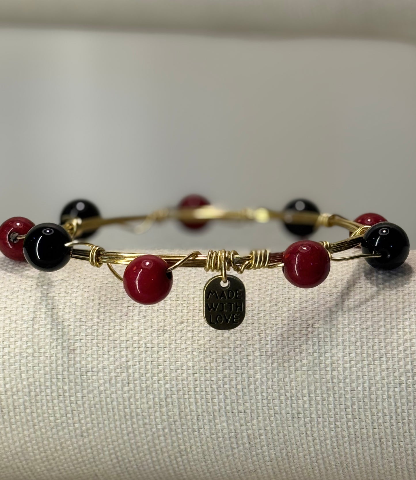 The Game-Day Bangle