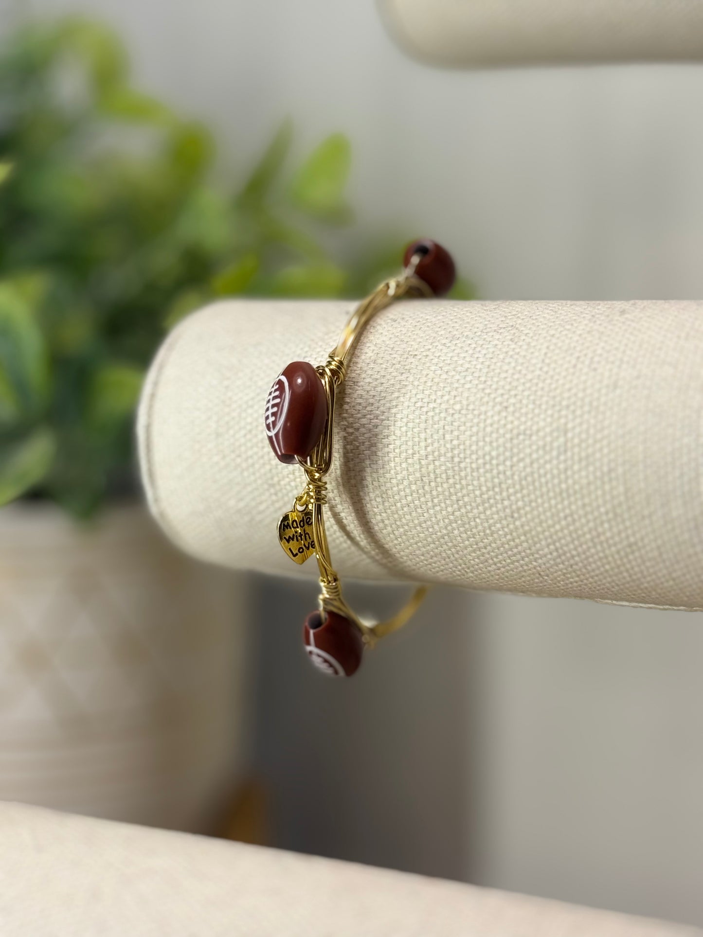The Game-Day Bangle