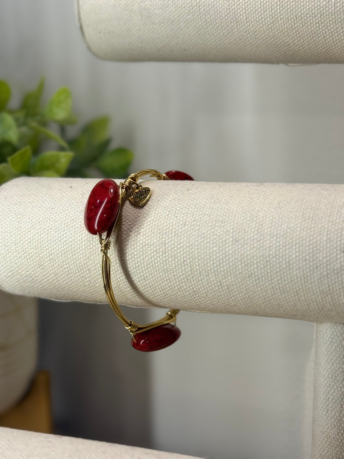 The Game-Day Bangle