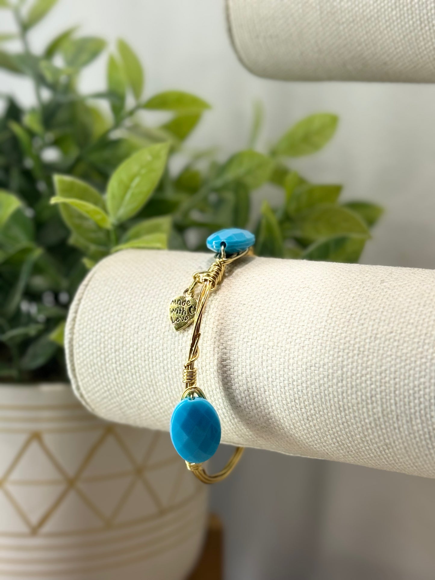 The Game-Day Bangle